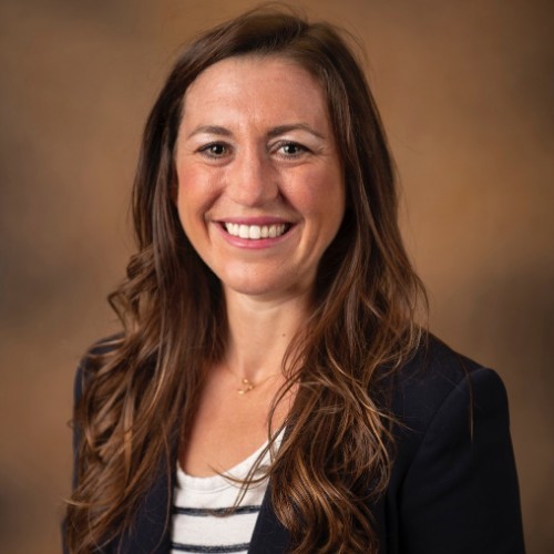 headshot of Christine Nittrouer