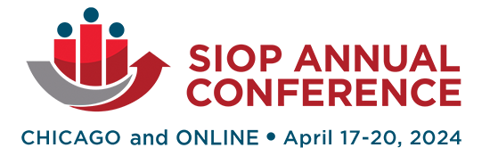 2024 SIOP Annual Conference logo