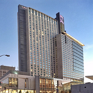 Hyatt Regency Denver Hotel