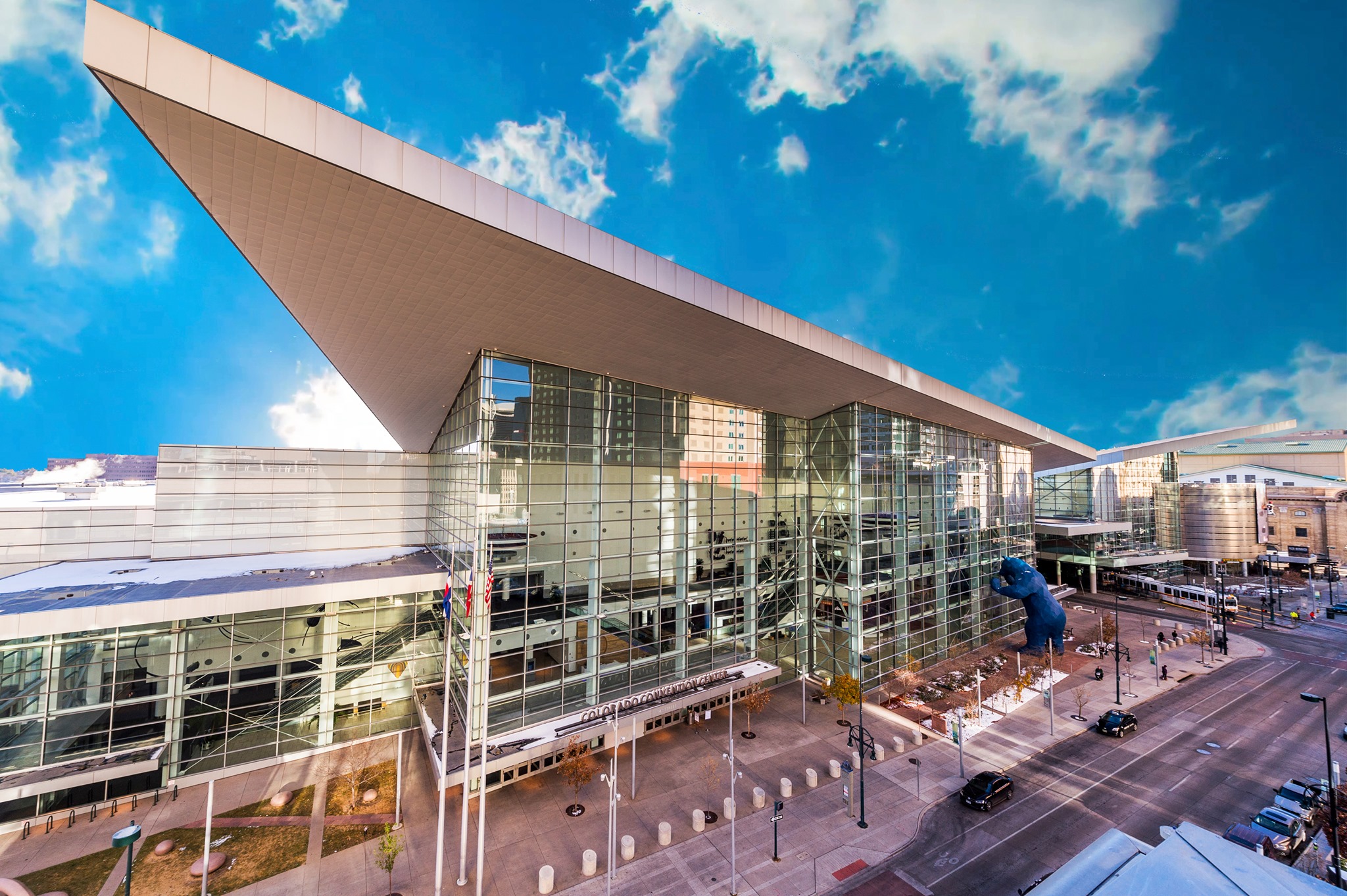 Denver, Colorado Convention Center