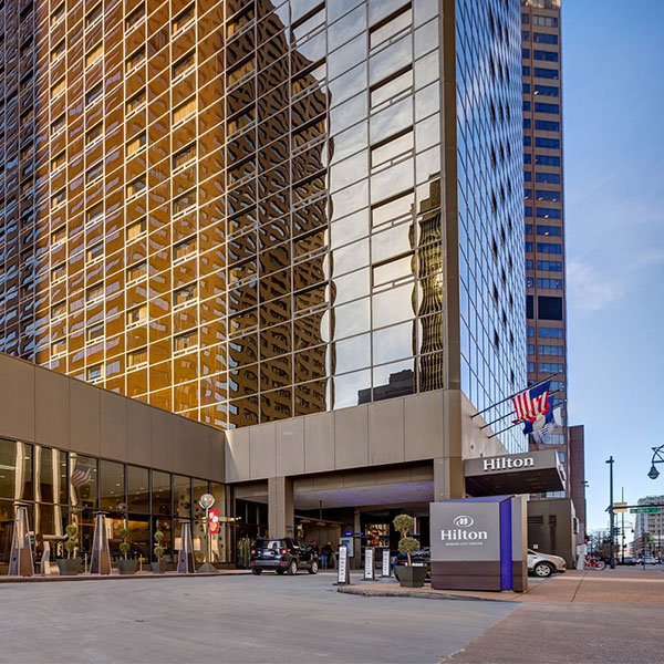 Hilton Denver City Center