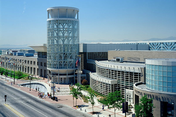 Salt Palace Convention Center (Salt Lake City, UT)