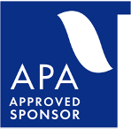 APA Approved Sponsor Logo