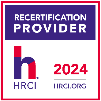 HRCI Certification Logo