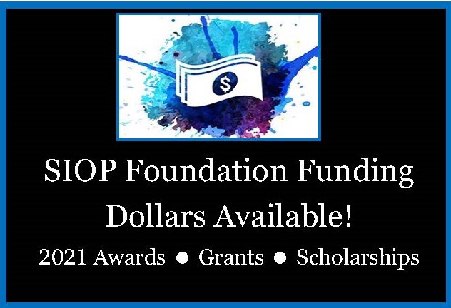 2021 Foundation Funding Ad